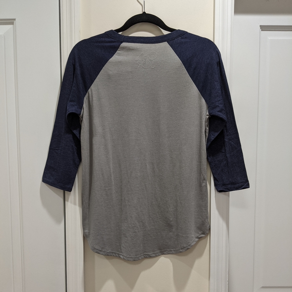 Chaser 'SOUL' Raglan Tee - Picture 5 of 11